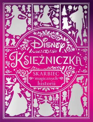 Disney Księżniczka. Skarbiec magicznych historii. Disney