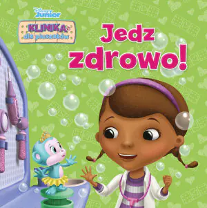 Jedz zdrowo! Klinika dla pluszaków