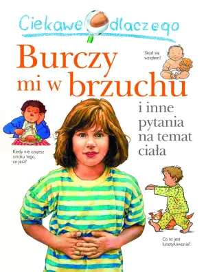 Ciekawe dlaczego burczy mi w brzuchu