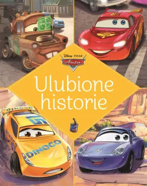Ulubione historie. Auta. Disney