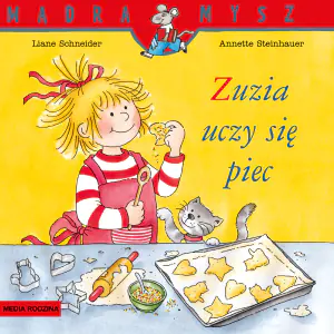 Zuzia uczy się piec