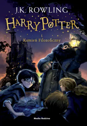 Harry Potter i kamień filozoficzny. Tom 1