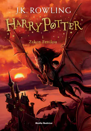 Harry Potter i Zakon Feniksa. Tom 5