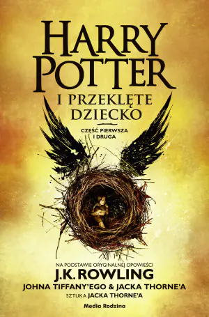 Harry Potter i Przeklęte Dziecko. Część 1-2