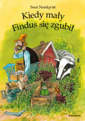 Kiedy mały Findus się zgubił