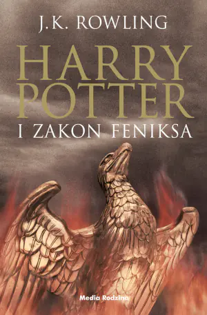 Harry Potter i Zakon Feniksa. Tom 5