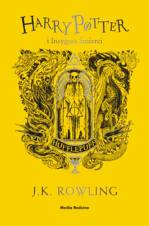Harry Potter i Insygnia Śmierci. Hufflepuff. Tom 7