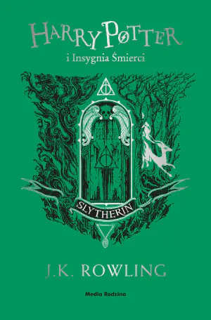 Harry Potter i Insygnia Śmierci. Slytherin. Tom 7