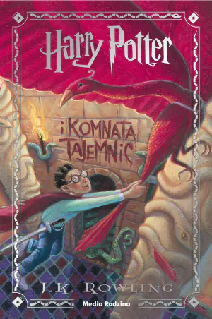Harry Potter i Komnata Tajemnic. Edycja jubileuszowa
