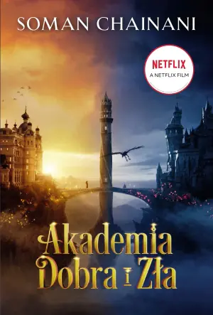 Akademia dobra i zła. Tom 1