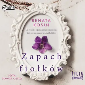 Zapach fiołków