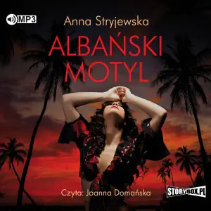 Albański motyl
