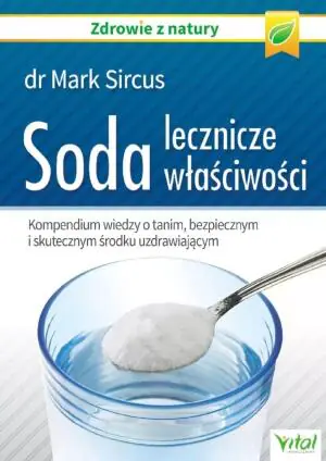 Soda. Lecznicze właściwości