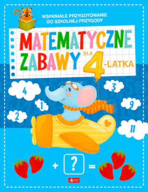 Matematyczne zabawy dla 4-latka