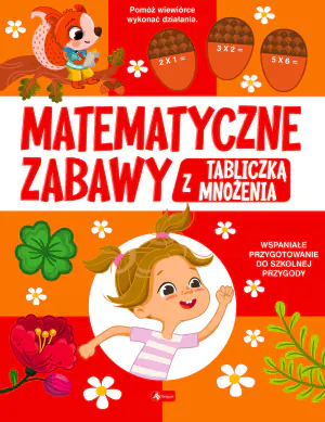 Matematyczne zabawy z tabliczką mnożenia