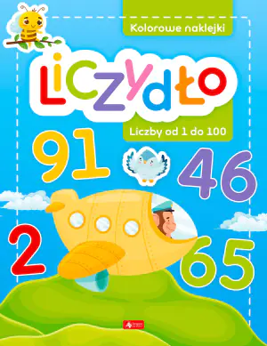 Liczby od 1 do 100. Liczydło