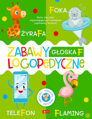 Zabawy logopedyczne. Zeszyt 1