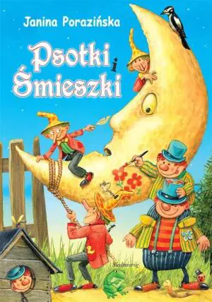 Psotki i śmieszki