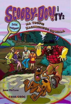 Scooby-Doo! i ty: na tropie zaginionego drwala