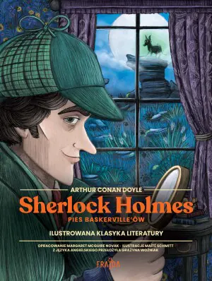 Pies Baskerville’ów. Sherlock Holmes