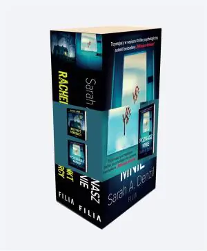 Pakiet: Instynkt mordercy / Poznasz mnie