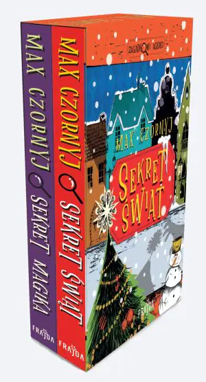 Pakiet: Sekret magika / Sekret świąt