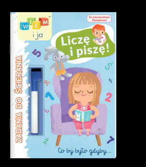 Wiem i Ja Zadania do Ścierania
