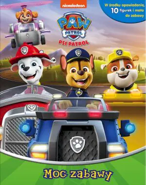 Psi Patrol Moc zabawy