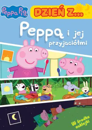Peppa Pig Świnka Peppa Dzień z...