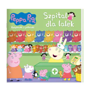 Peppa Pig Książeczki z Półeczki