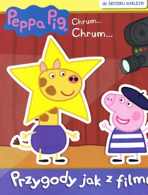 Peppa Pig Świnka Peppa Chrum...Chrum..