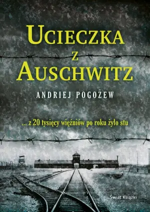 Ucieczka z Auschwitz (pocket)