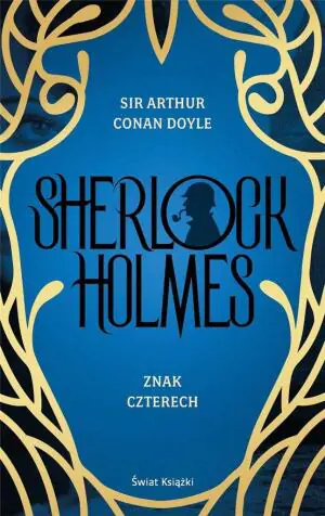 Sherlock Holmes. Znak czterech
