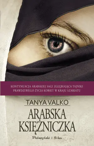 Arabska księżniczka. Arabska saga. Tom 4