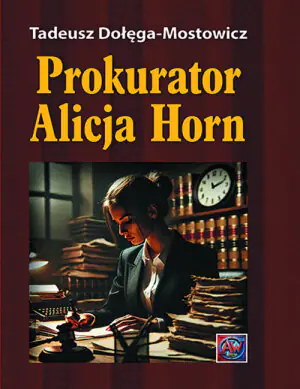 Prokurator Alicja Horn