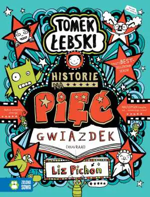 Historie na pięć gwiazdek. Tomek Łebski