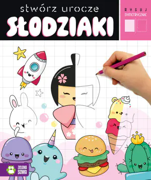 Stwórz urocze słodziaki