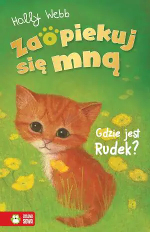 Gdzie jest Rudek? Zaopiekuj się mną. Tom 3