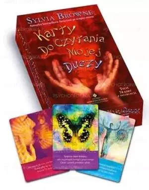 Karty Do Czytania Mojej Duszy karty do wróżenia Studio Astropsychologii