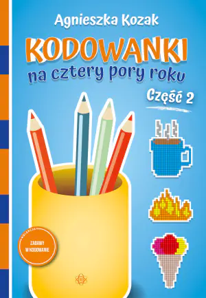 Kodowanki na cztery pory roku. Część 2