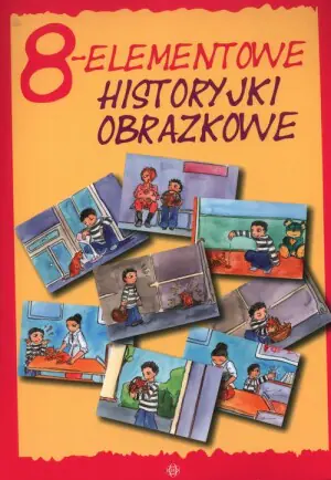 8-elementowe historyjki obrazkowe