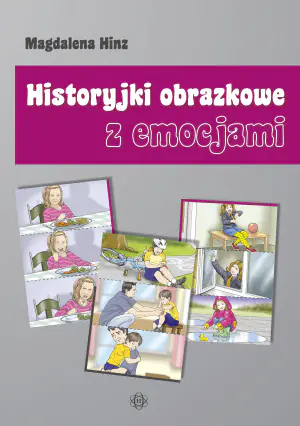 Historyjki obrazkowe z emocjami