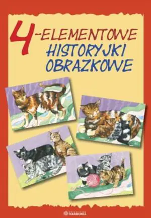 4-Elementowe historyjki obrazkowe