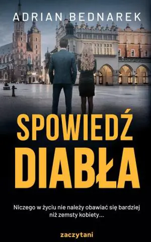 Spowiedź diabła. Kuba Sobański. Tom 3