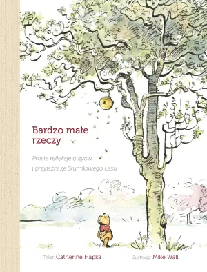 Bardzo małe rzeczy. Proste refleksje o życiu i przyjaźni ze Stumilowego Lasu. Disney