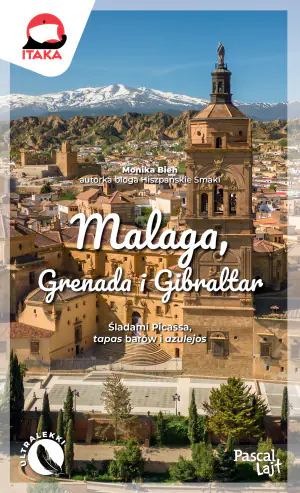 Malaga, Grenada i Gibraltar (Pascal Lajt)
