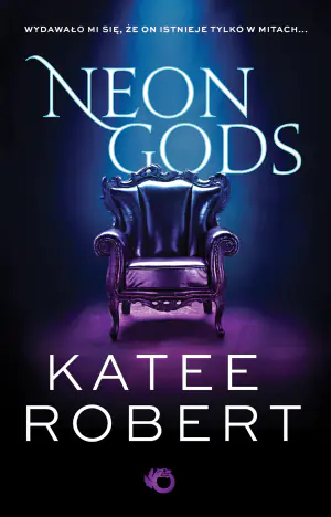 Neon Gods. Dark Olympus. Tom 1