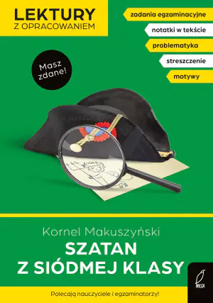 Szatan z siódmej klasy. Masz zdane!