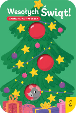 Harmonijka maluszka. Magia świąt