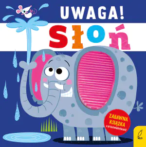 Uwaga, słoń!
